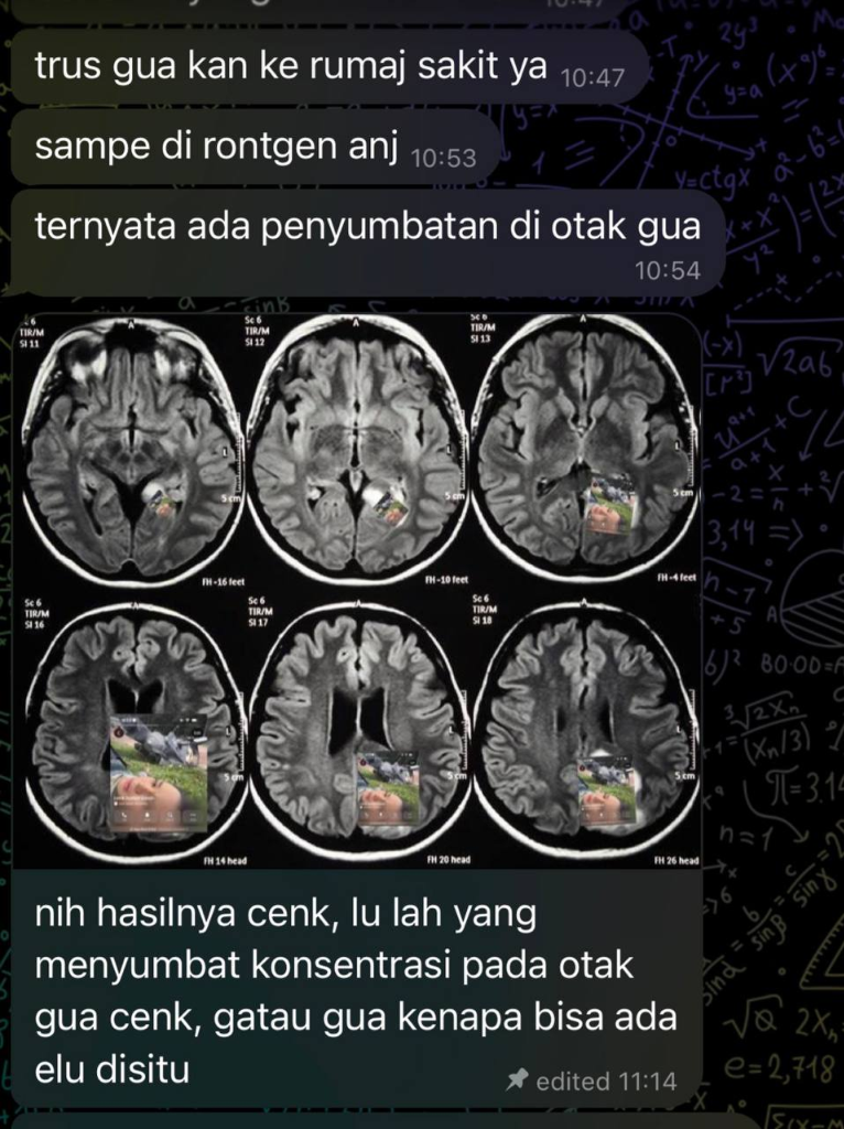 YOUR FIRST PICKUP LINE LOLLL HAHAHAH